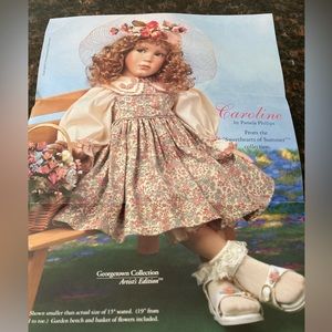 NWT - Caroline by Pamela Phillips from the Georgetown Collection. 1990
